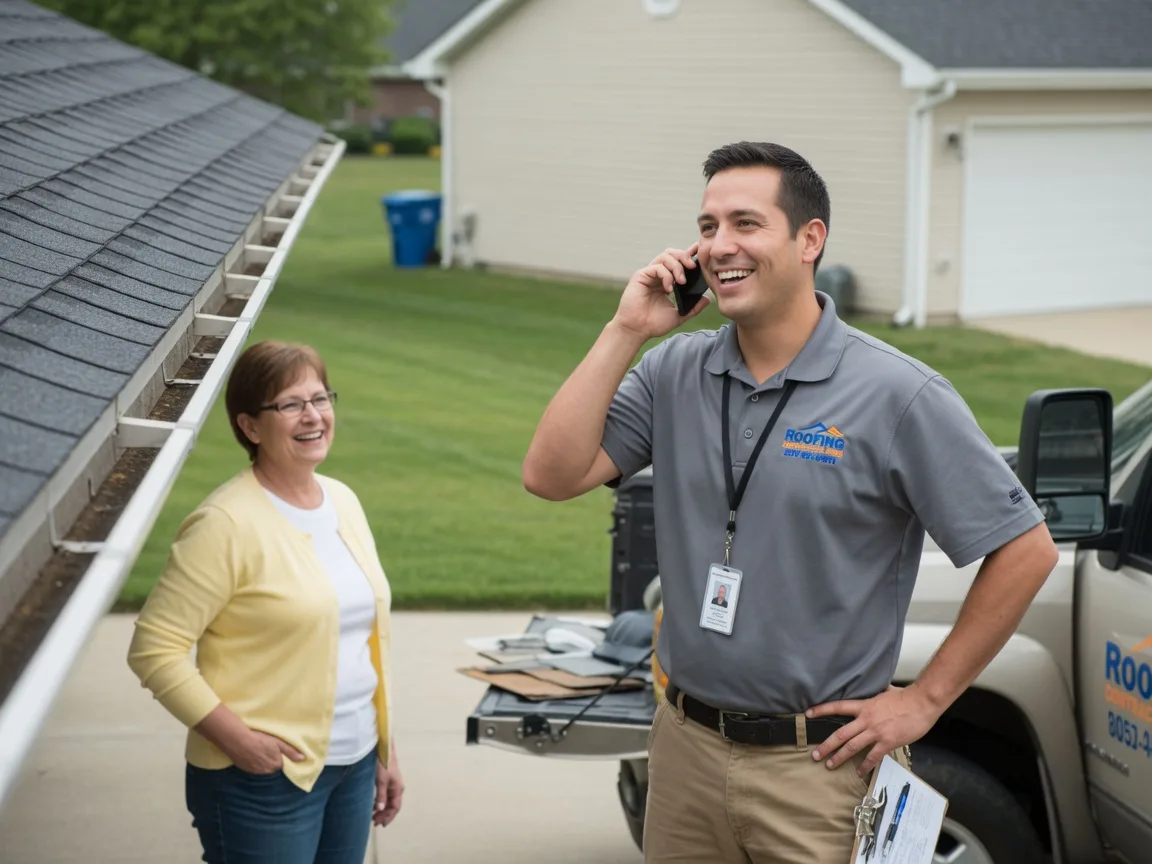 Local Roofing Contractors Glencoe, MN FAQs